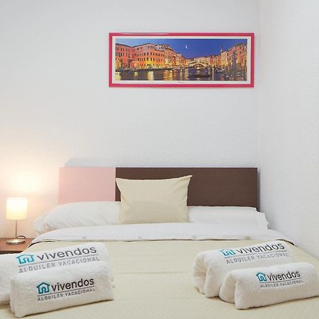 Vivendos - Ma10 - Maestro Alonso Lägenhet Málaga Exteriör bild